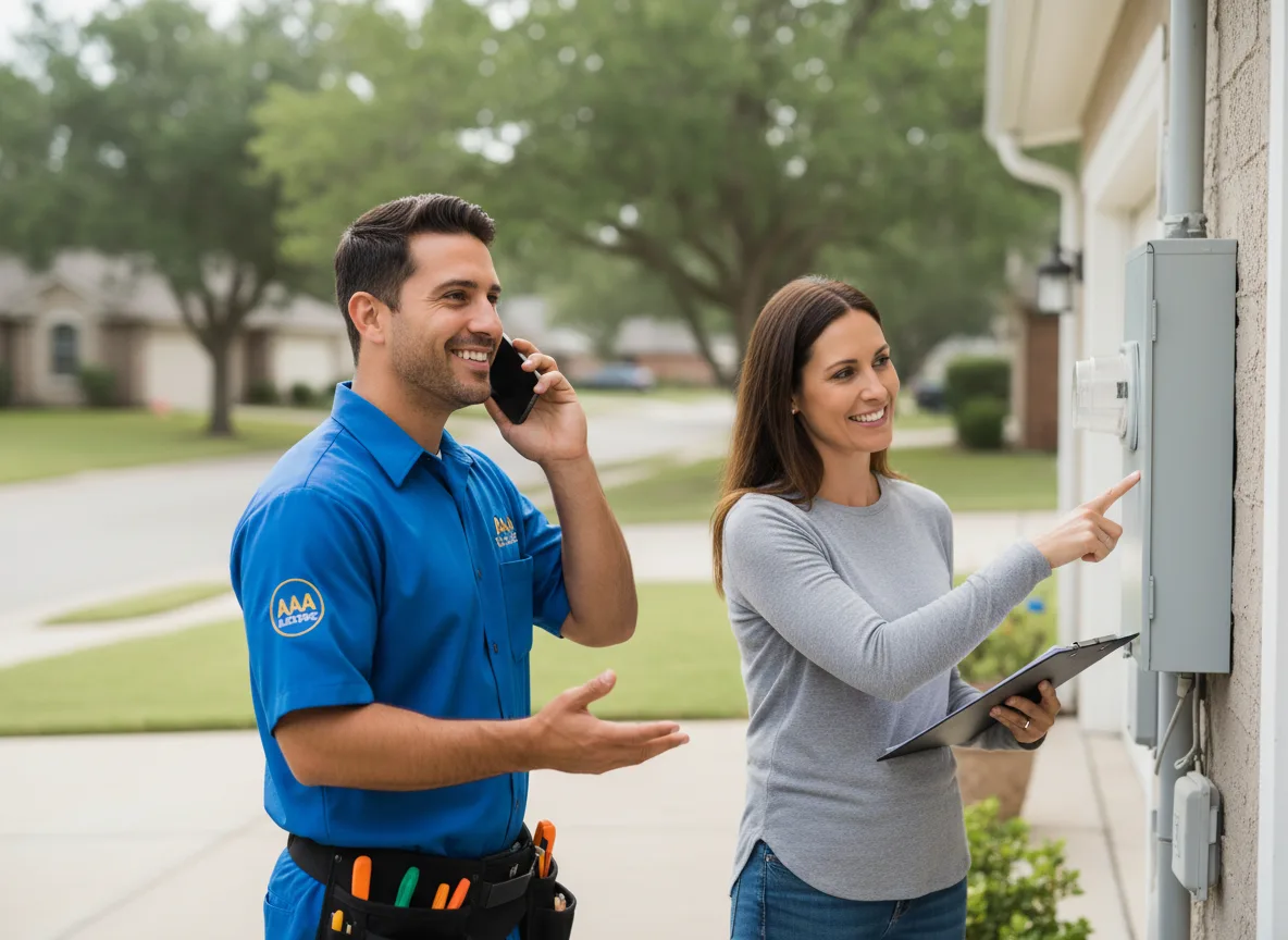 Electrical Repair Pensacola, FL FAQs